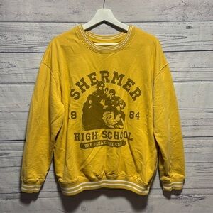The breakfast club sweatshirt